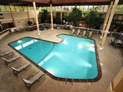 Ramada Overland Park Mission Létesítmények fotó