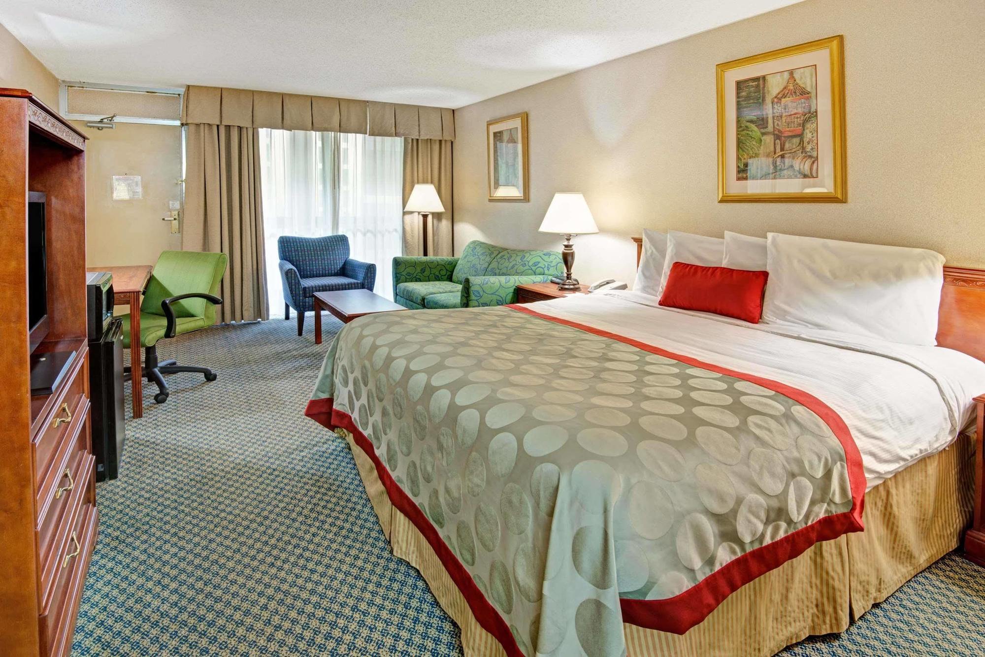 Ramada Overland Park Mission Kültér fotó