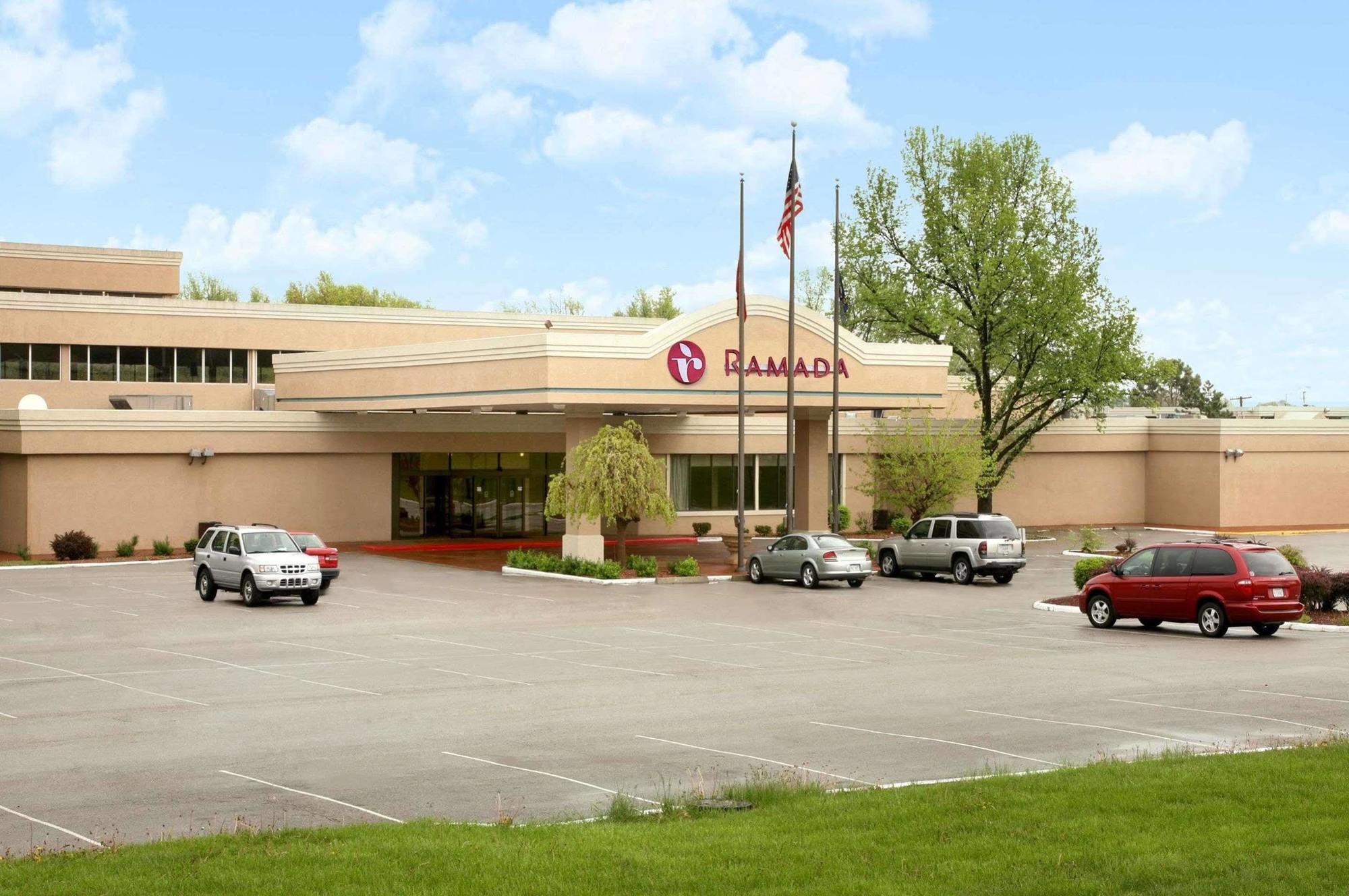 Ramada Overland Park Mission Kültér fotó